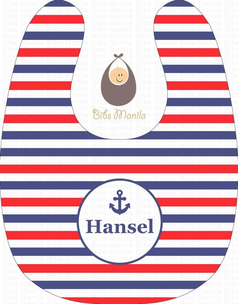 Nautical bibs best sale