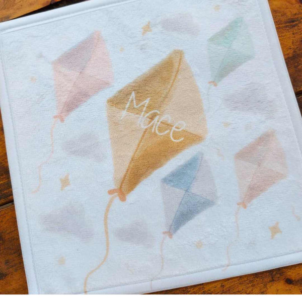 Tiny Touch Personalized Towels