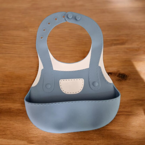 SiliBibs Personalized Silicon Bibs