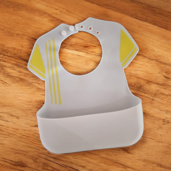 SiliBibs Personalized Silicon Bibs