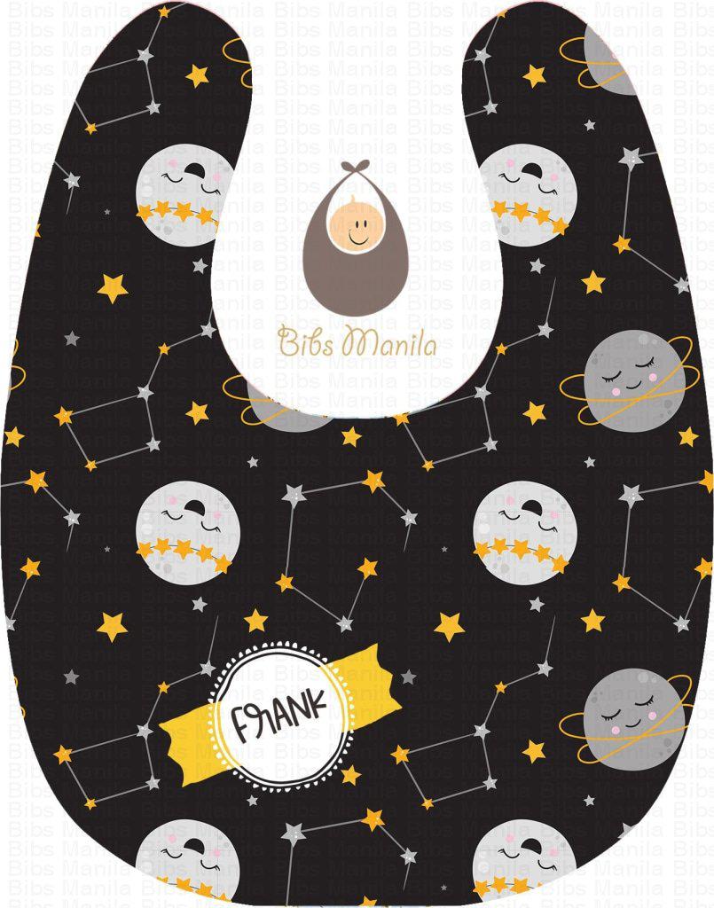 Baby Astrology Bibs