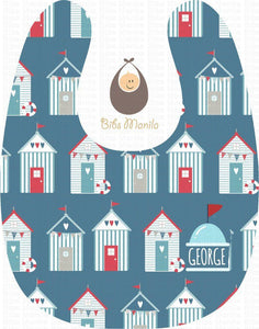 Bathing Boxes Bibs