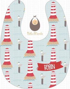 Lighthouse Bibs