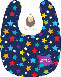 Seeing Stars Bibs