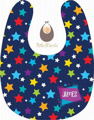 Seeing Stars Bibs