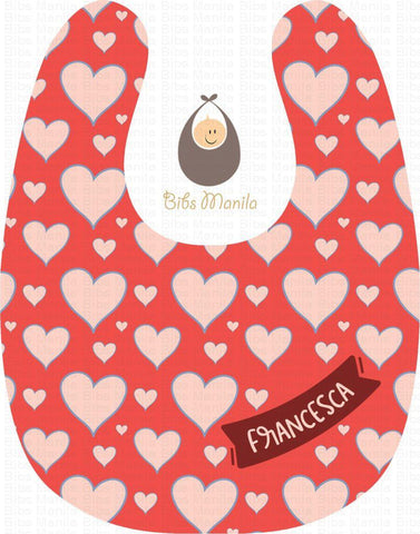 Sow Love Bibs